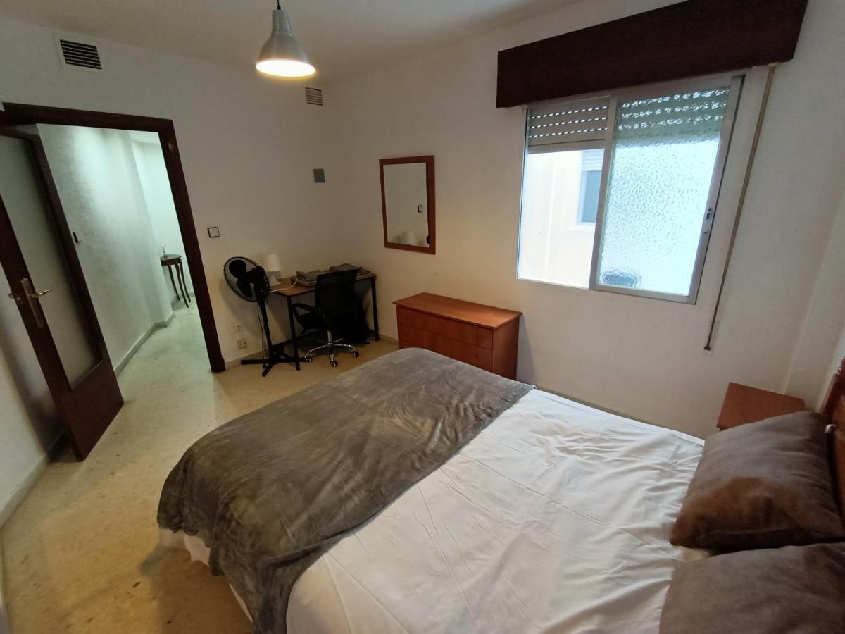 Apartamento Cerca De La Caleta Kadyks Zewnętrze zdjęcie