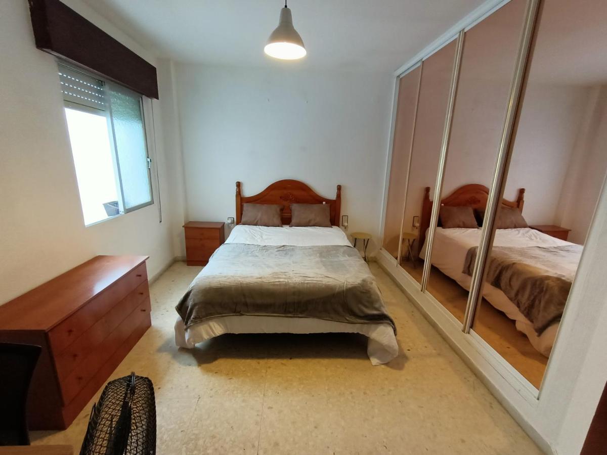 Apartamento Cerca De La Caleta Kadyks Zewnętrze zdjęcie