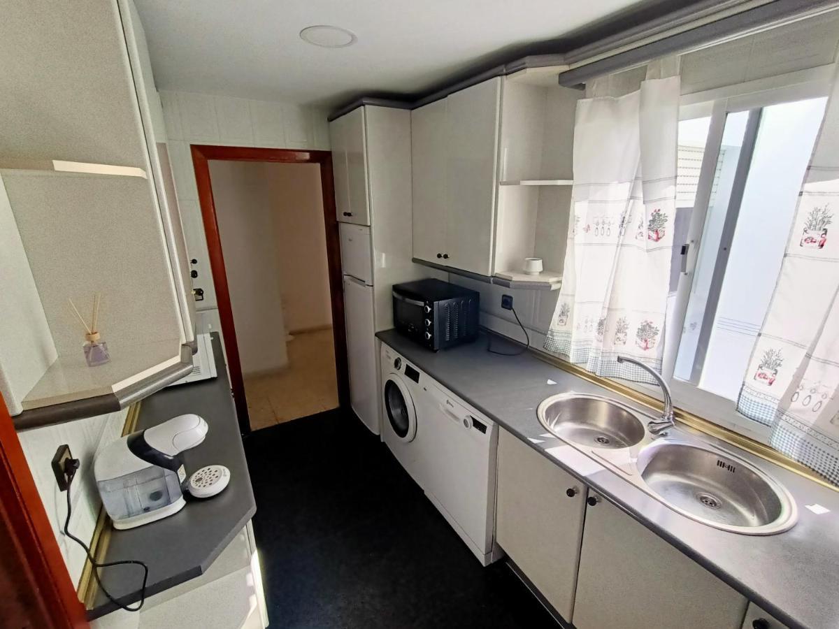 Apartamento Cerca De La Caleta Kadyks Zewnętrze zdjęcie