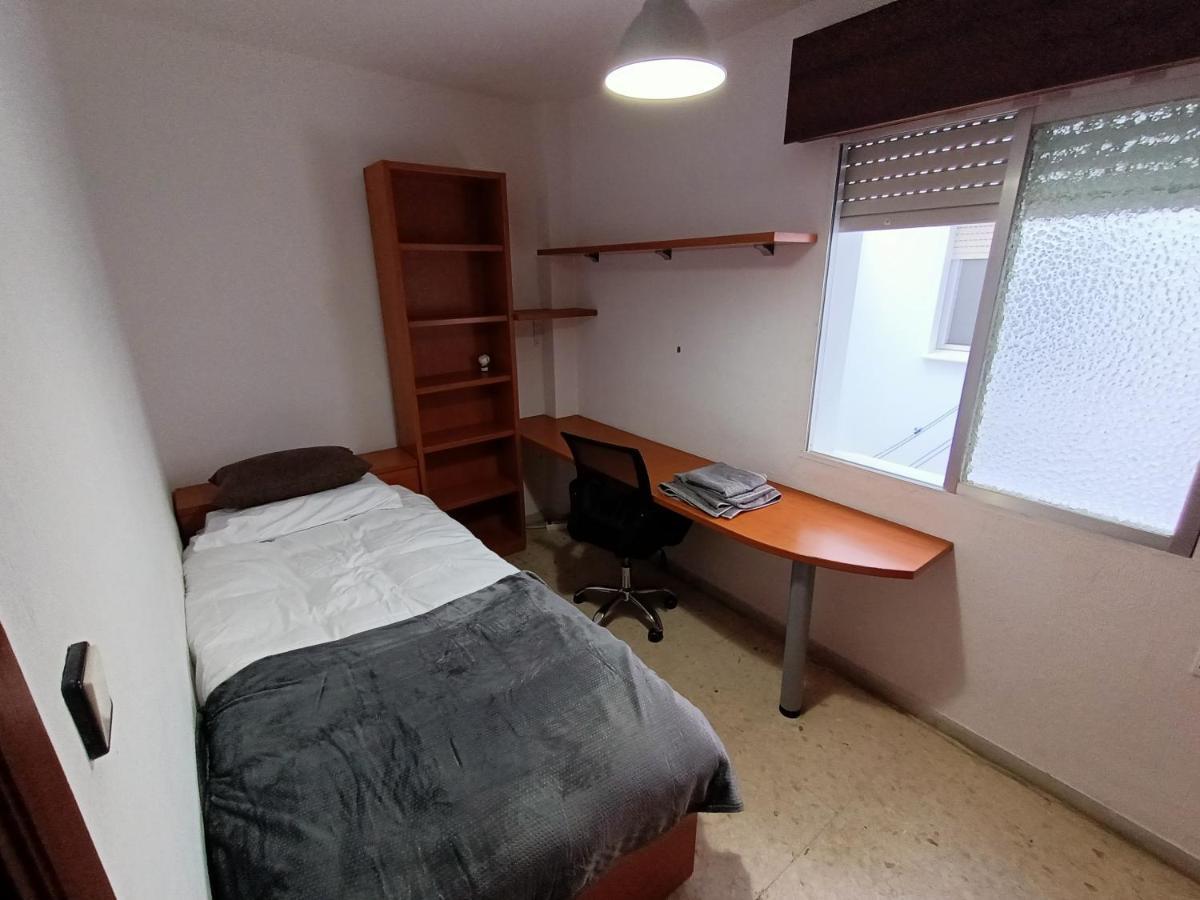 Apartamento Cerca De La Caleta Kadyks Zewnętrze zdjęcie