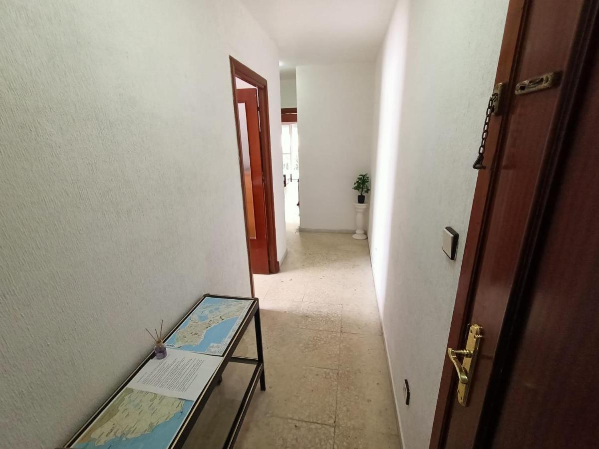 Apartamento Cerca De La Caleta Kadyks Zewnętrze zdjęcie