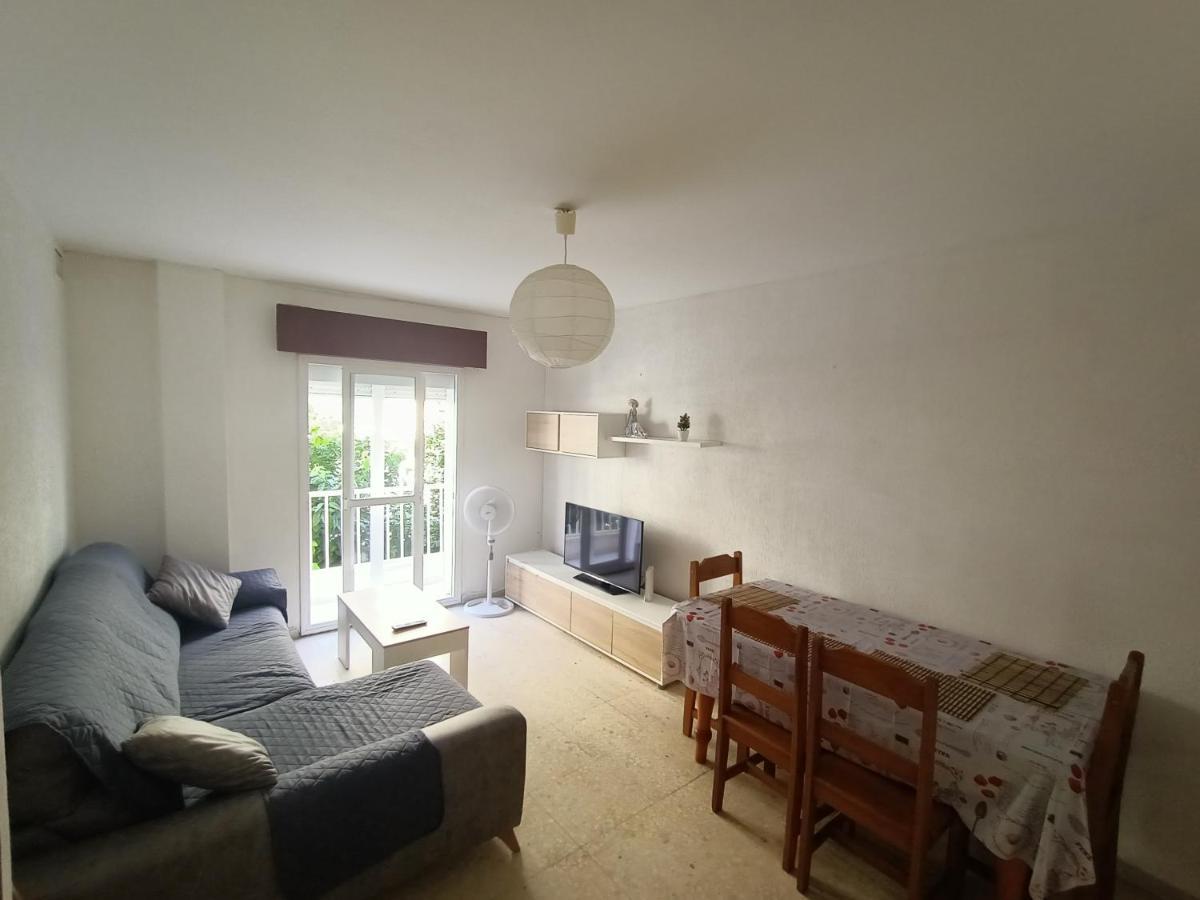 Apartamento Cerca De La Caleta Kadyks Zewnętrze zdjęcie